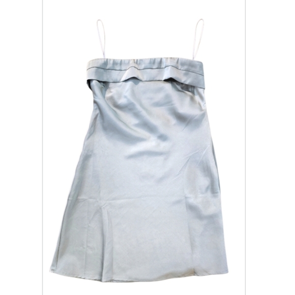 Princess Polly Dresses & Skirts - Phillipa Mini Dress Sage Size 6